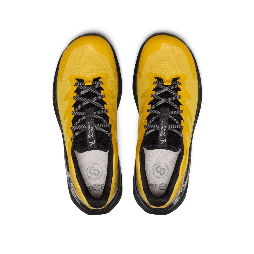Men's Targhee Apex Waterproof Hiking Shoe | Symphonic Sunset/Black sold by Keen product image thumbnail 4