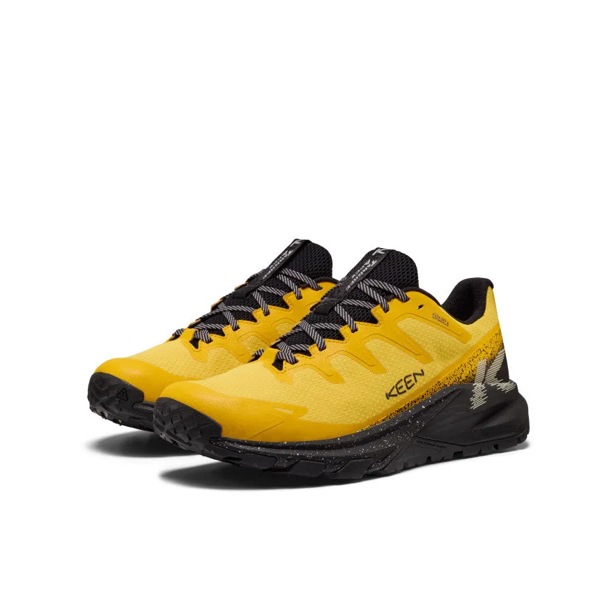 Men's Targhee Apex Waterproof Hiking Shoe | Symphonic Sunset/Black sold by Keen product image thumbnail 2