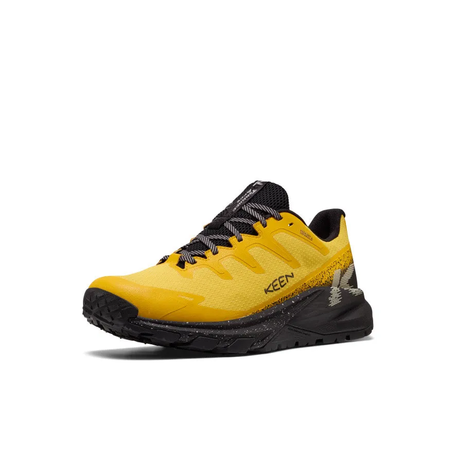 Men's Targhee Apex Waterproof Hiking Shoe | Symphonic Sunset/Black sold by Keen product image thumbnail 3
