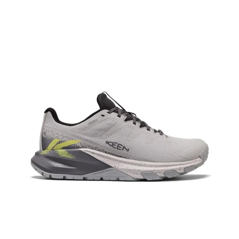 Men's Targhee Apex Waterproof Hiking Shoe | Alloy/Evening Primrose made by Keen