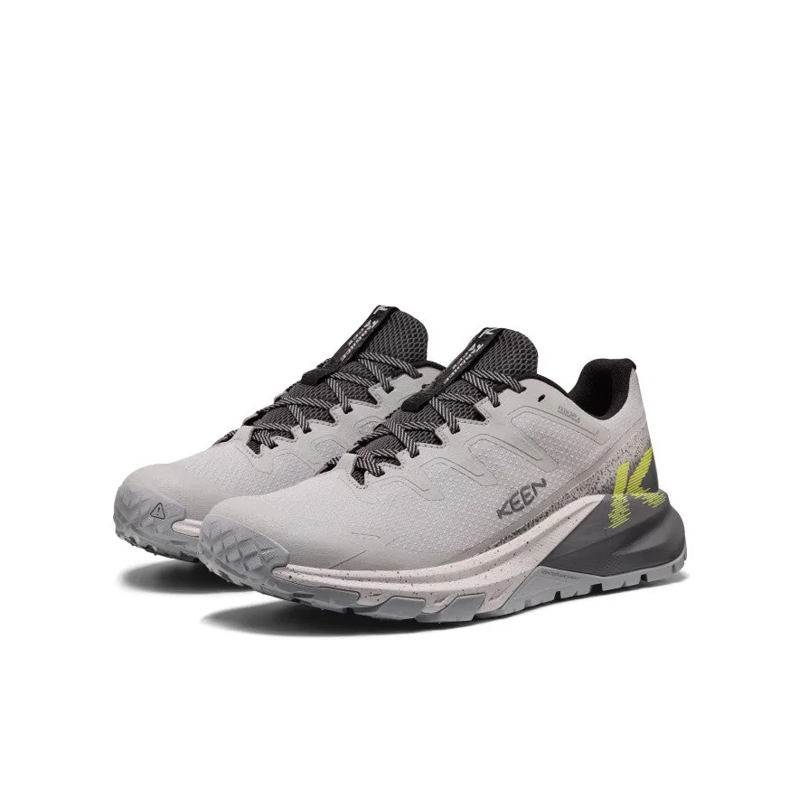 Men's Targhee Apex Waterproof Hiking Shoe | Alloy/Evening Primrose sold by Keen product image thumbnail 2