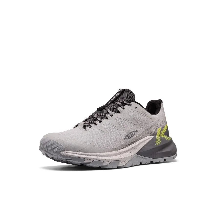 Men's Targhee Apex Waterproof Hiking Shoe | Alloy/Evening Primrose sold by Keen product image thumbnail 3