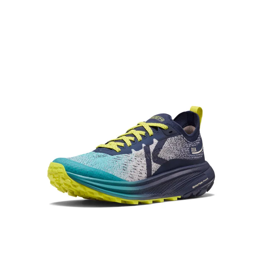 Women's Seek Trail Running Shoe | Baltic/Evening Primrose sold by Keen product image thumbnail 3