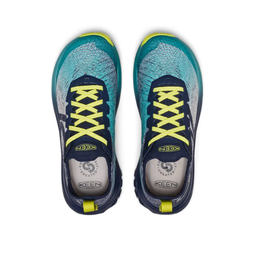 Women's Seek Trail Running Shoe | Baltic/Evening Primrose sold by Keen product image thumbnail 4