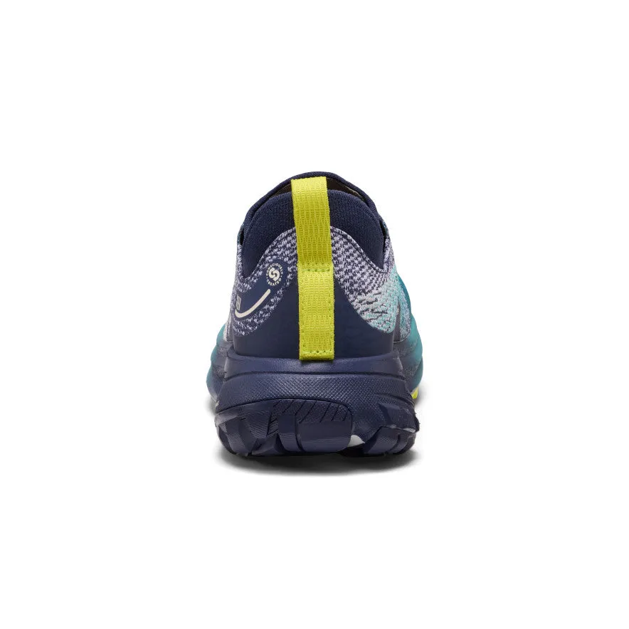 Women's Seek Trail Running Shoe | Baltic/Evening Primrose sold by Keen product image thumbnail 5
