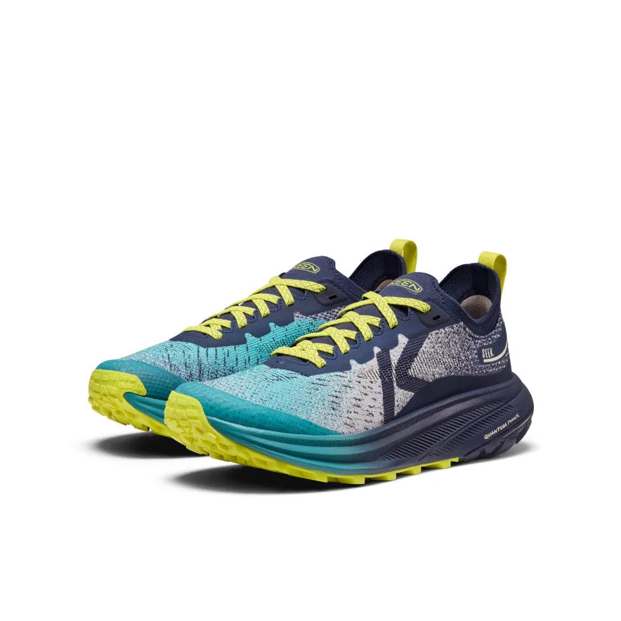 Women's Seek Trail Running Shoe | Baltic/Evening Primrose sold by Keen product image thumbnail 2