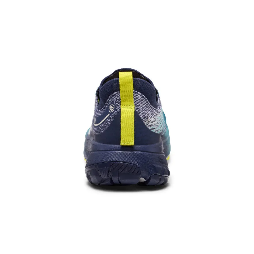 Men's Seek Trail Running Shoe | Baltic/Evening Primrose sold by Keen product image thumbnail 5