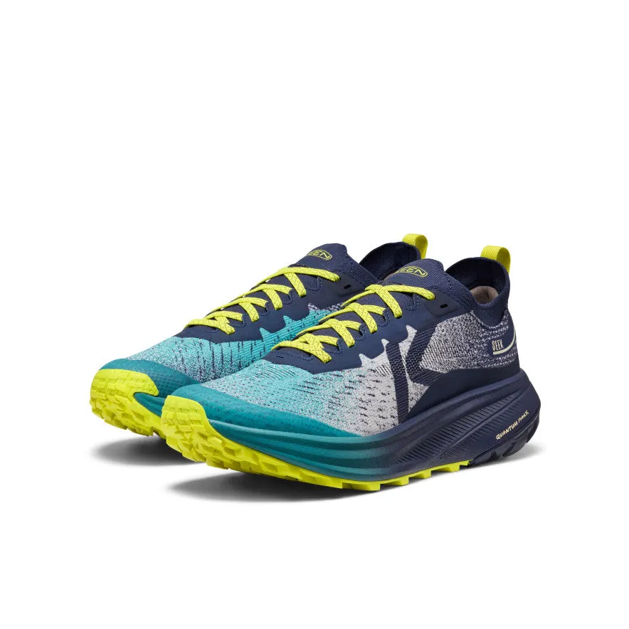 Men's Seek Trail Running Shoe | Baltic/Evening Primrose sold by Keen product image thumbnail 2