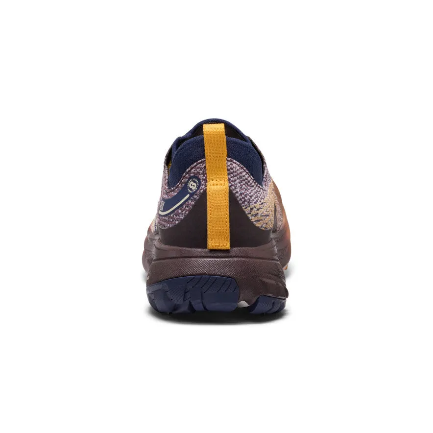 Men's Seek Trail Running Shoe | Chipmunk/Symphonic Sunset sold by Keen product image thumbnail 5
