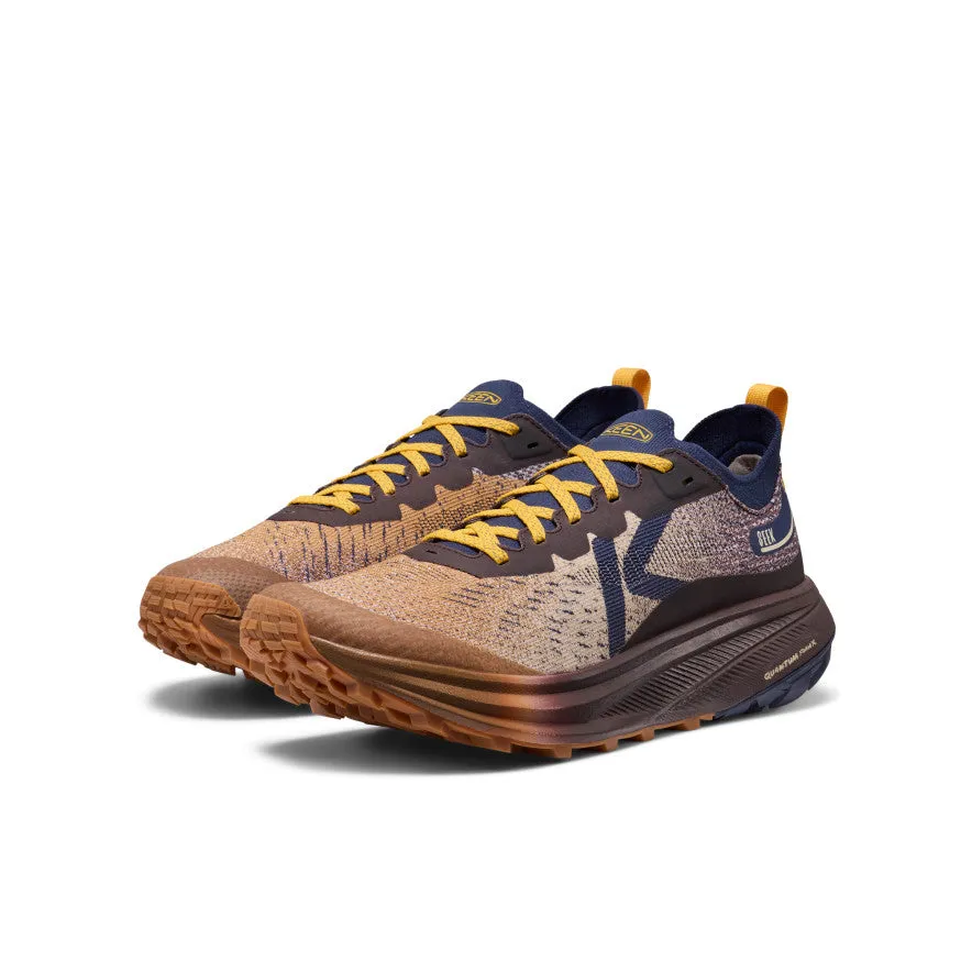 Men's Seek Trail Running Shoe | Chipmunk/Symphonic Sunset sold by Keen product image thumbnail 2