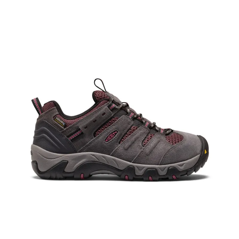 Women's Koven Waterproof Shoe | Magnet/Violet Quartz made by Keen