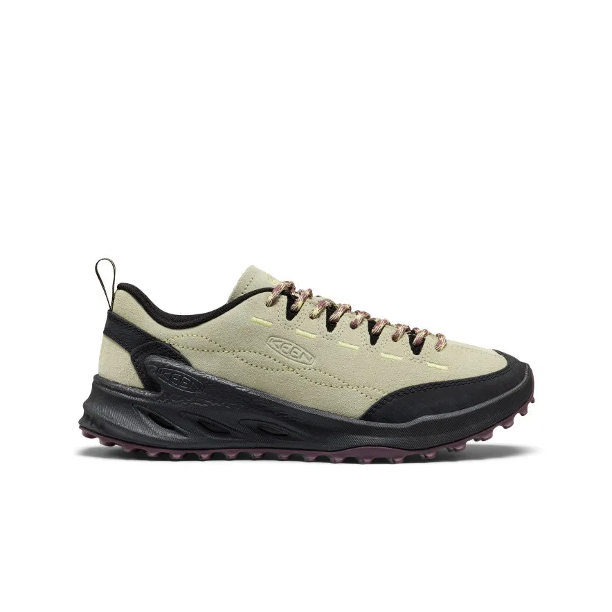 Women's Jasper Zionic Sneaker | Desert Sage/Lemon Grass sold by Keen