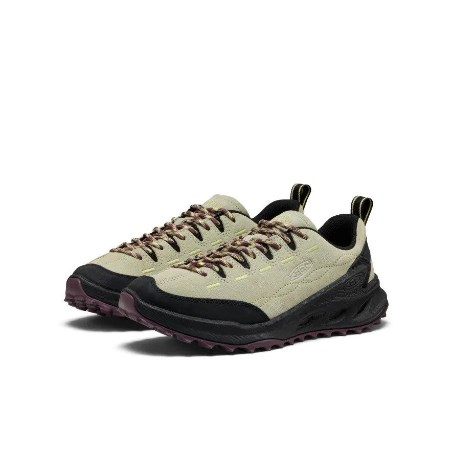 Women's Jasper Zionic Sneaker | Desert Sage/Lemon Grass sold by Keen product image thumbnail 2