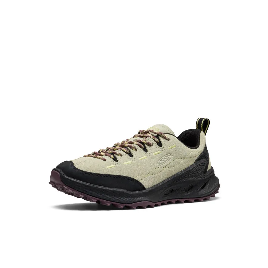 Women's Jasper Zionic Sneaker | Desert Sage/Lemon Grass sold by Keen product image thumbnail 3