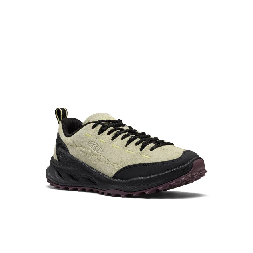 Women's Jasper Zionic Sneaker | Desert Sage/Lemon Grass sold by Keen product image thumbnail 4