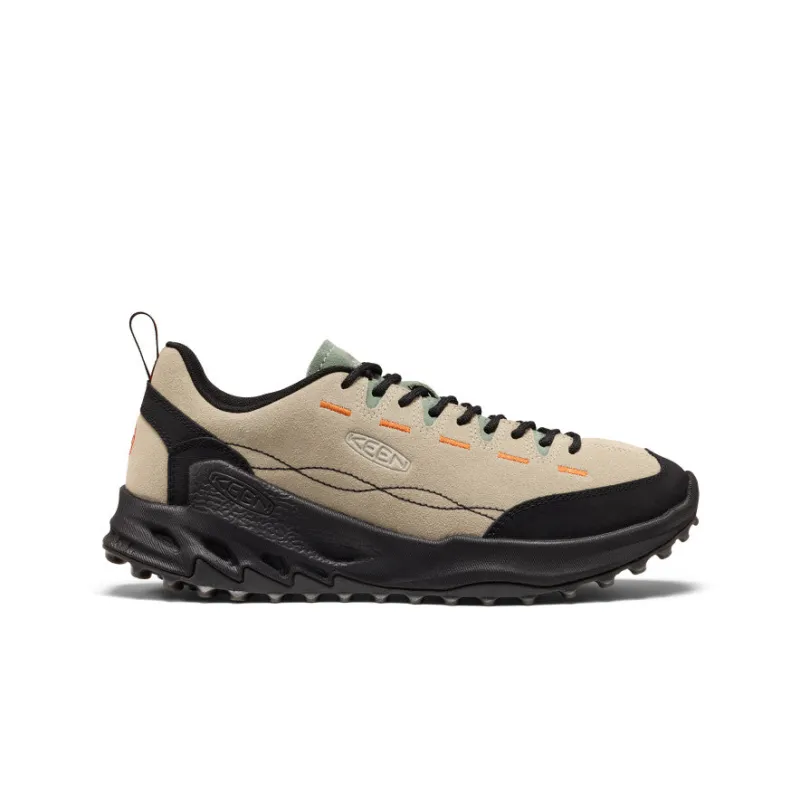 Men's Jasper Zionic Sneaker | Abbey Stone/Lily Pad made by Keen