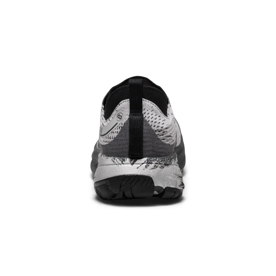 Men's Seek Trail Running Shoe | Steel Grey/Alloy sold by Keen product image thumbnail 5