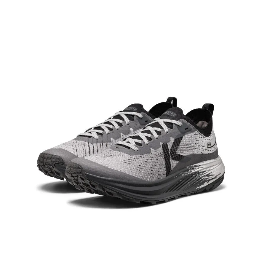 Men's Seek Trail Running Shoe | Steel Grey/Alloy sold by Keen product image thumbnail 2