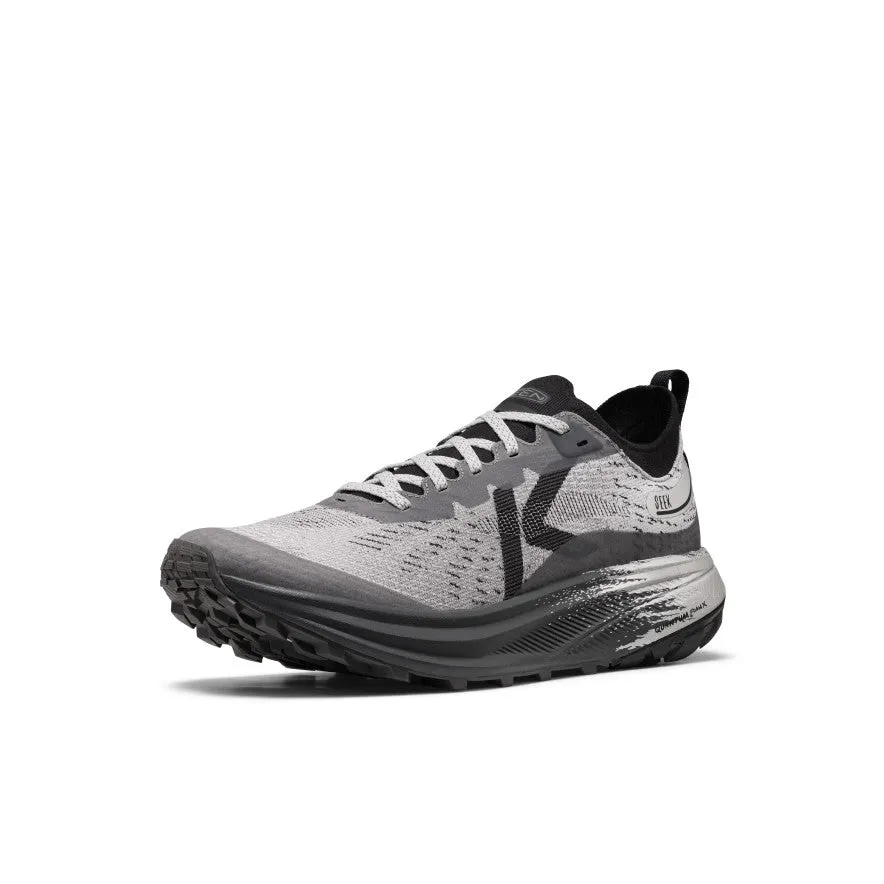 Men's Seek Trail Running Shoe | Steel Grey/Alloy sold by Keen product image thumbnail 3