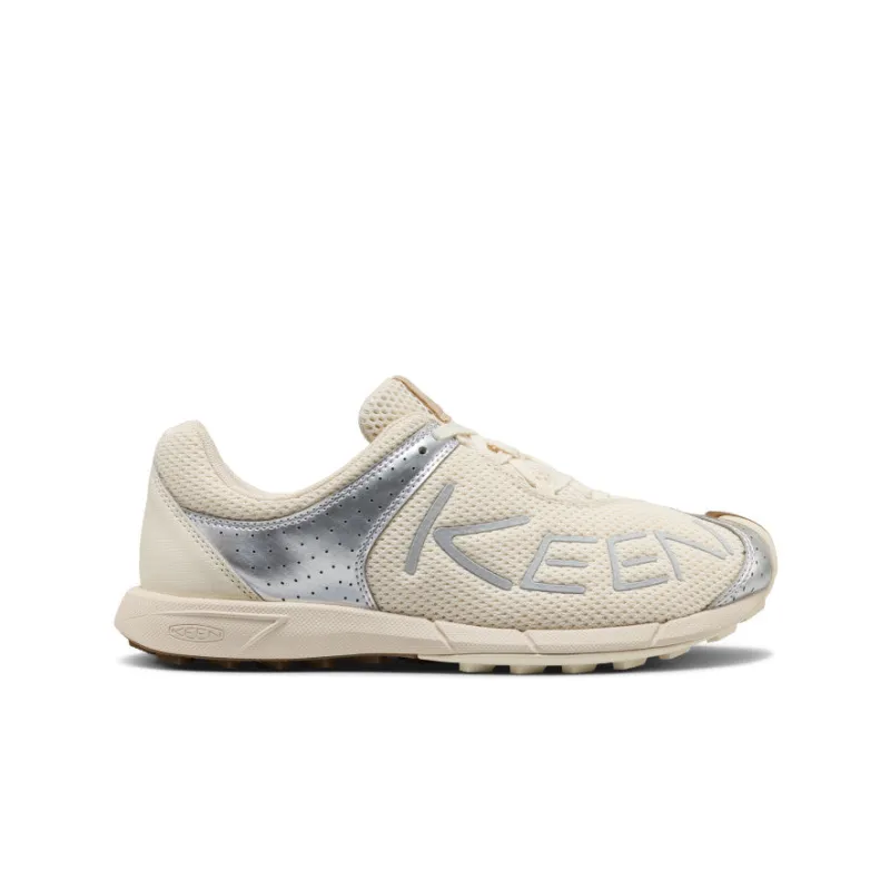 Women's A86 Sneaker | Birch/Silver made by Keen