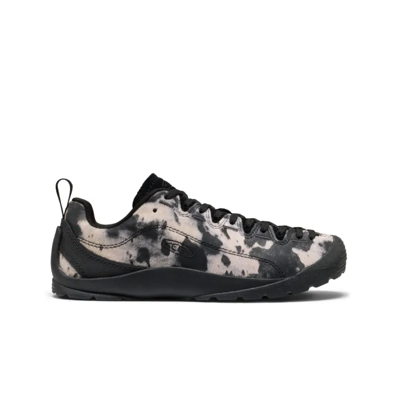 Women's Jasper Sneaker  |  Cow Black made by Keen