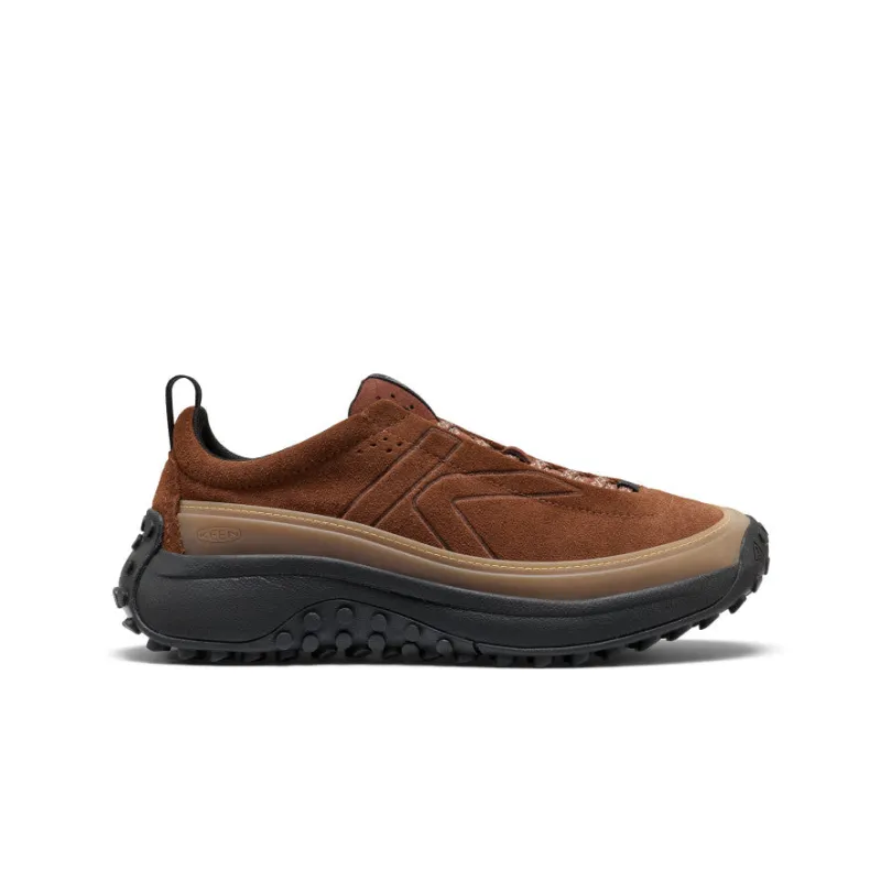 Women's KS Mino Sneaker  |  Chocolate Lab/Black made by Keen