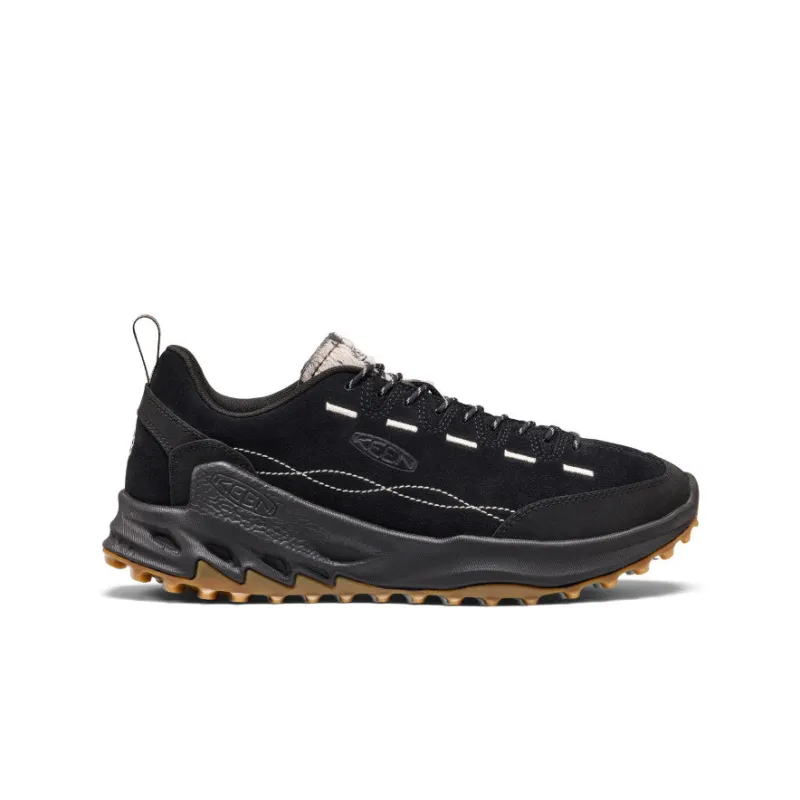 Men's Jasper Zionic Sneaker  |  Black/Birch made by Keen