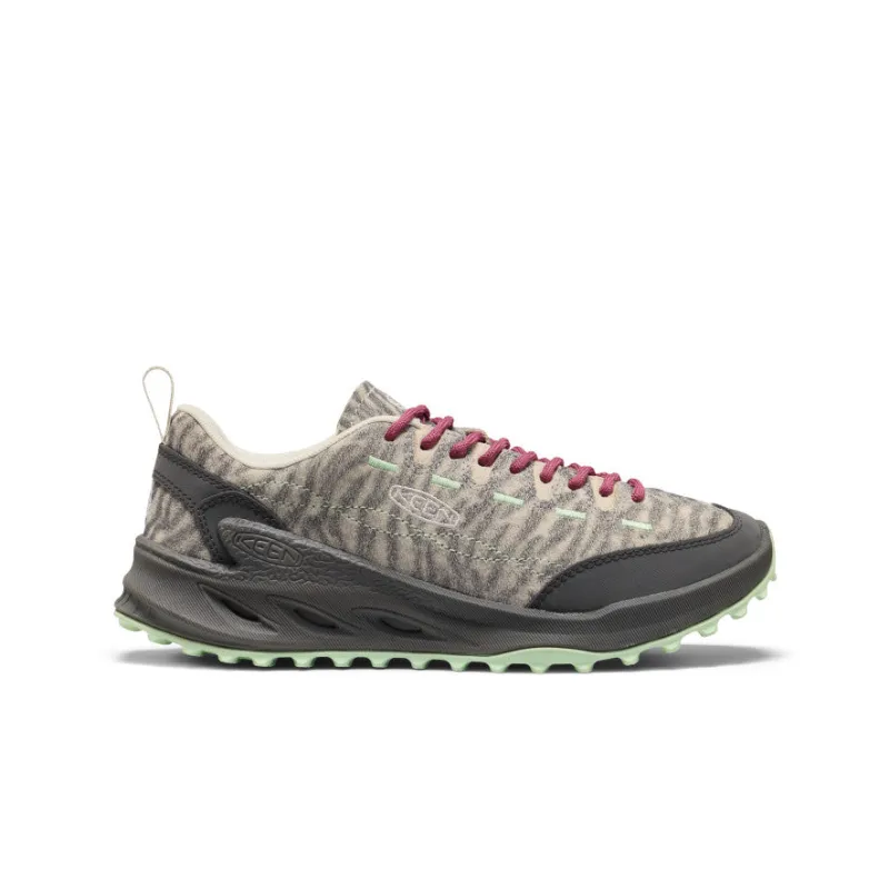 Women's Jasper Zionic Sneaker  |  Wild/Scenic Green made by Keen