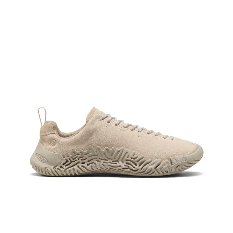 Women's Jasper Merko Sneaker  |  Birch/Plaza Taupe made by Keen