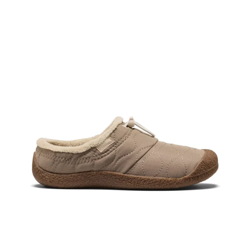 Women's Howser III Slide  |  Brindle Quilted made by Keen