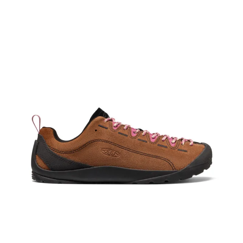 Men's Jasper Sneaker  |  Bison/Violet Quartz made by Keen