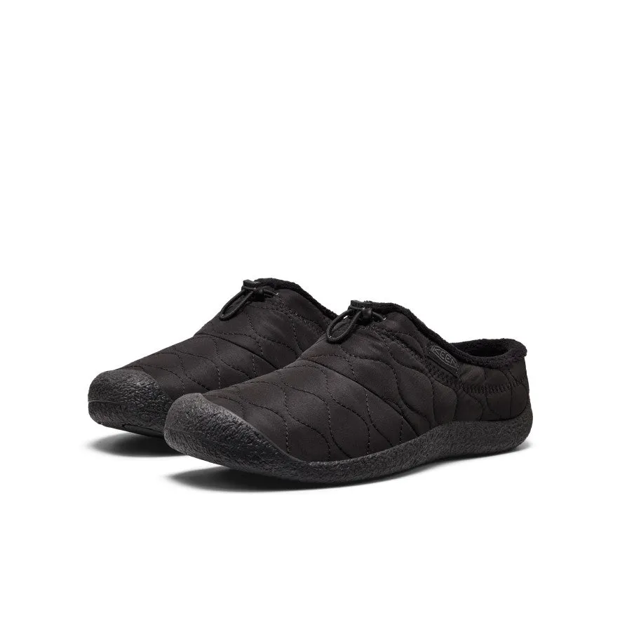 Men's Howser III Slide | Black Quilted sold by Keen product image thumbnail 2