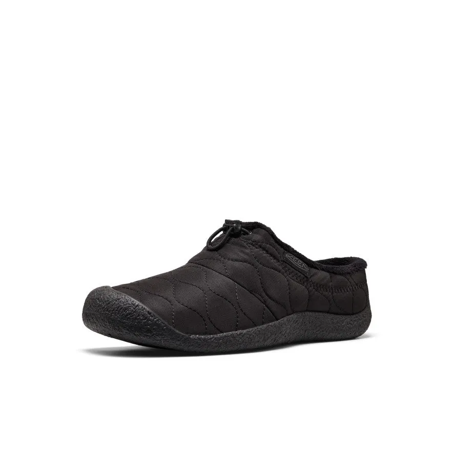 Men's Howser III Slide | Black Quilted sold by Keen product image thumbnail 3