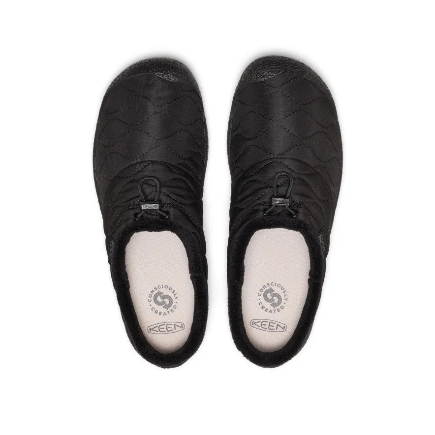 Men's Howser III Slide | Black Quilted sold by Keen product image thumbnail 4