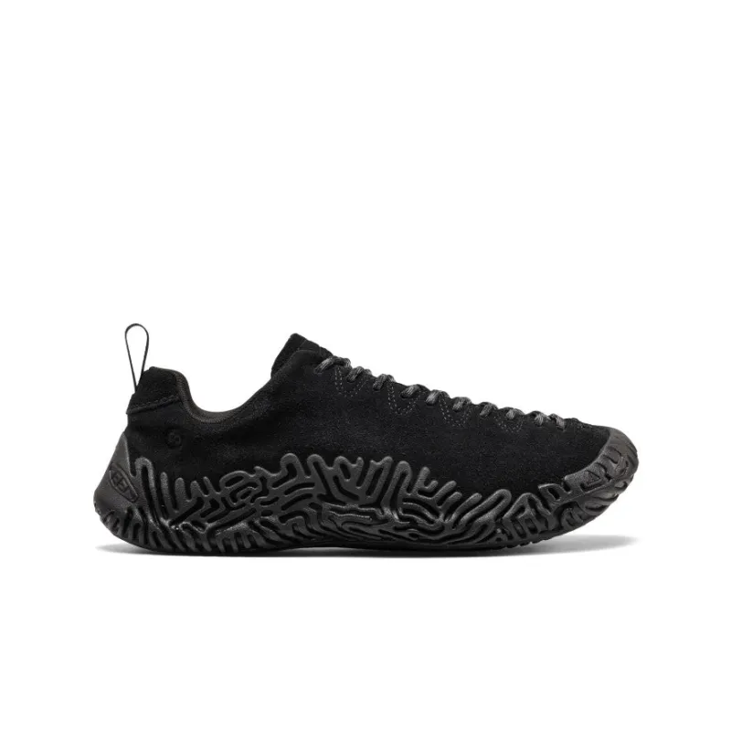Men's Jasper Merko Sneaker  |  Black/Black made by Keen