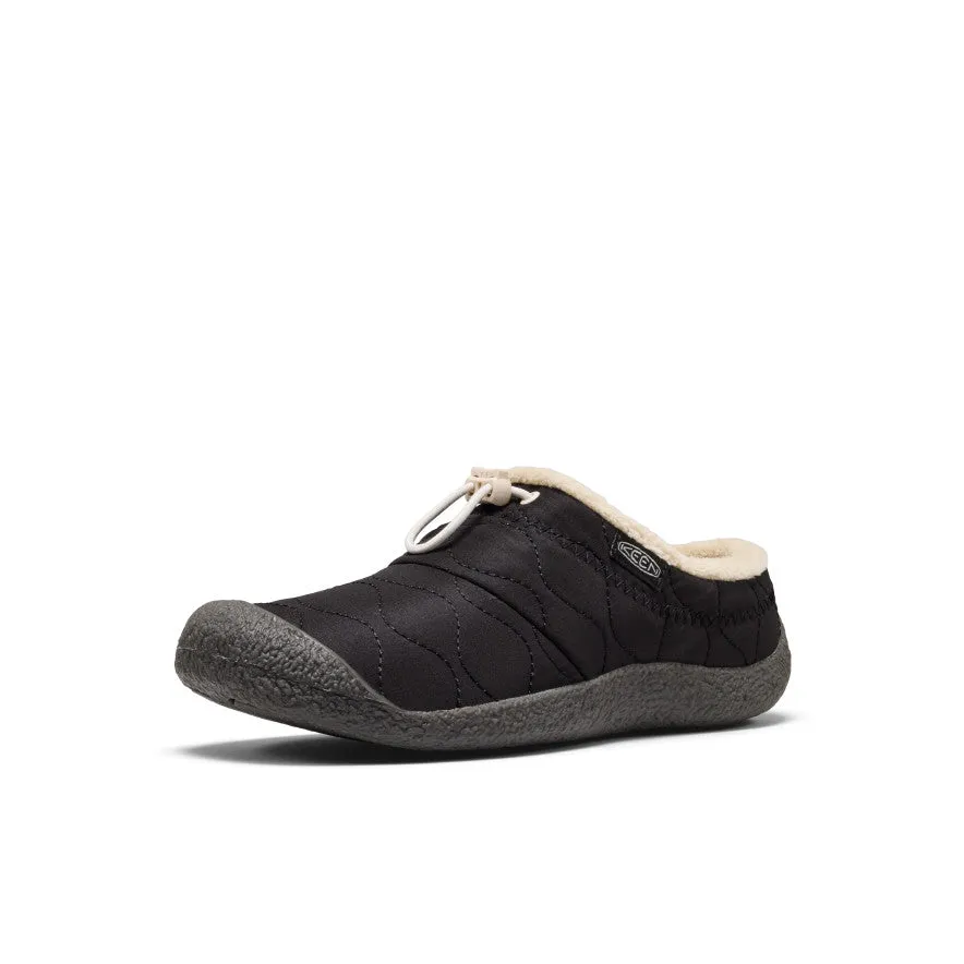 Women's Howser III Slide | Black Quilted sold by Keen product image thumbnail 3