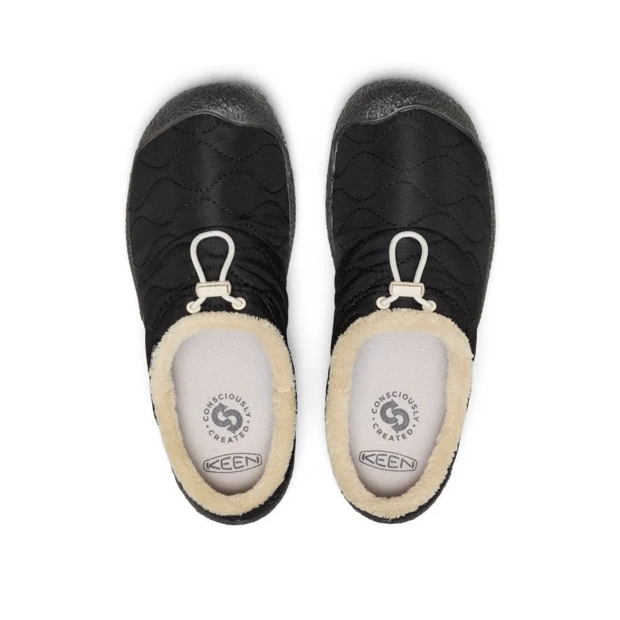 Women's Howser III Slide | Black Quilted sold by Keen product image thumbnail 4