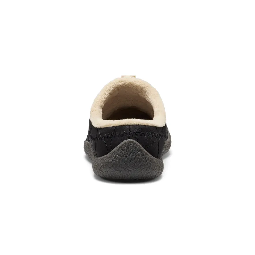 Women's Howser III Slide | Black Quilted sold by Keen product image thumbnail 5