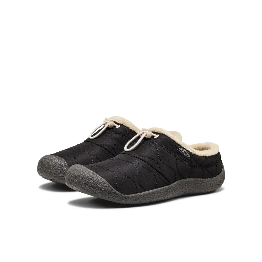 Women's Howser III Slide | Black Quilted sold by Keen product image thumbnail 2