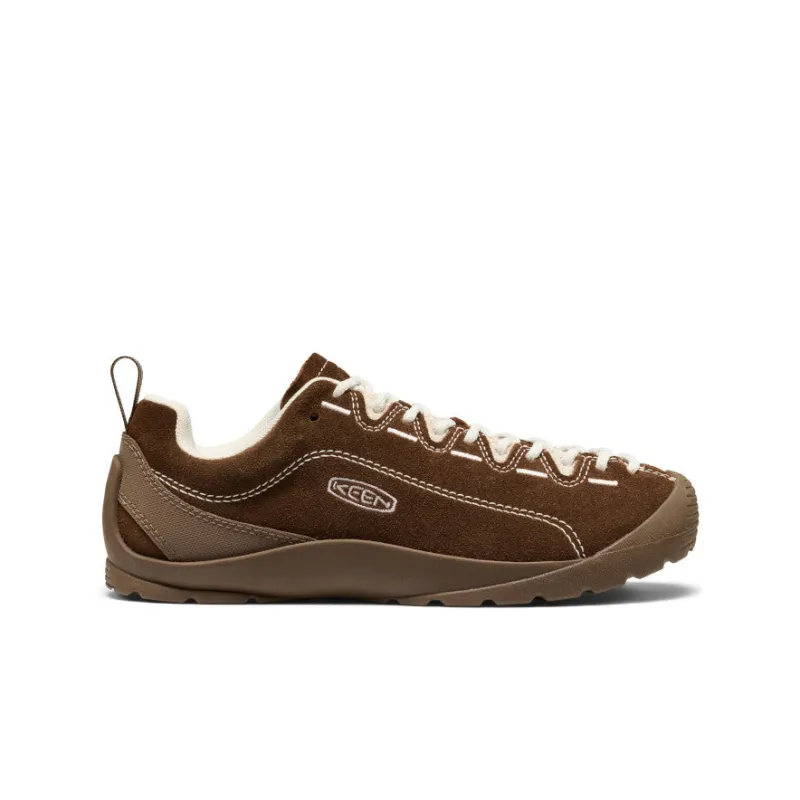 Women's Jasper Sneaker | Dark Earth/Birch made by Keen