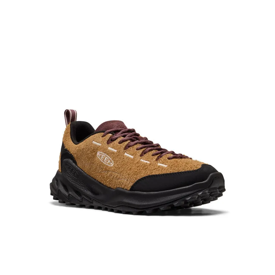 Men's Jasper Zionic Sneaker | Chipmunk/Huckleberry sold by Keen product image thumbnail 4