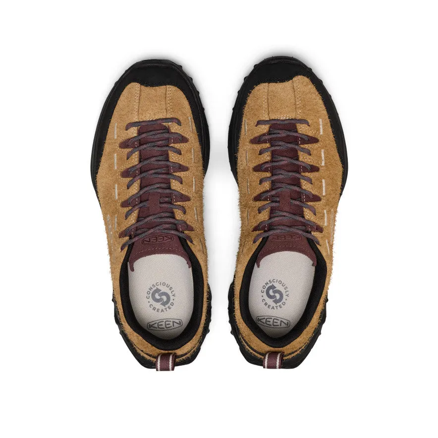 Men's Jasper Zionic Sneaker | Chipmunk/Huckleberry sold by Keen product image thumbnail 5