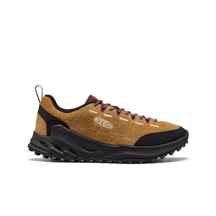 Men's Jasper Zionic Sneaker | Chipmunk/Huckleberry sold by Keen