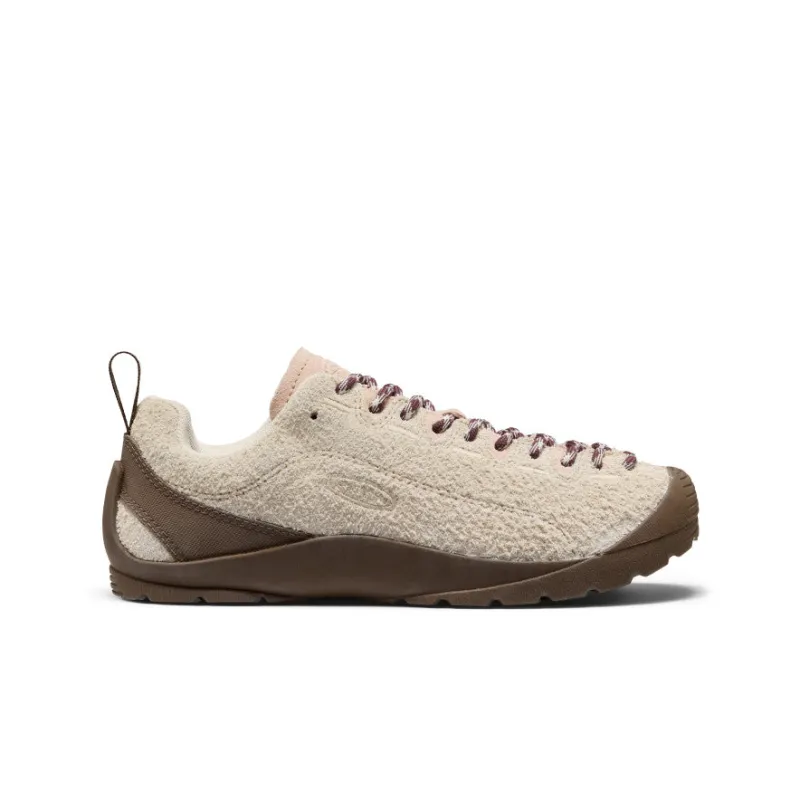 Women's Jasper Sneaker  |  Birch/Cameo Rose made by Keen