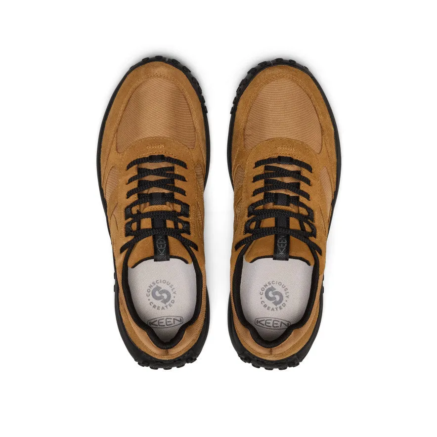 Men's KS86 Sneaker | Chipmunk/Black sold by Keen product image thumbnail 4