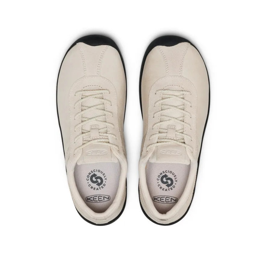 Women's Jasper Decon Leather Sneaker | Birch/Black sold by Keen product image thumbnail 4