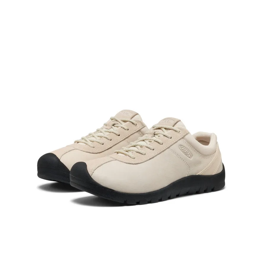 Women's Jasper Decon Leather Sneaker | Birch/Black sold by Keen product image thumbnail 2