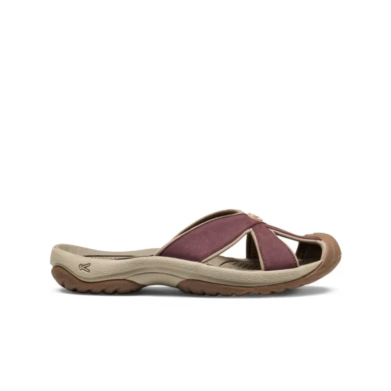 Women's Bali Leather Slide Sandal  |  Mesa Glow made by Keen
