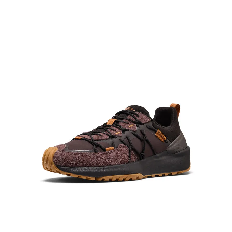 Men's UNEEK Trekker Sneaker | Java/Roasted Pecan sold by Keen product image thumbnail 3