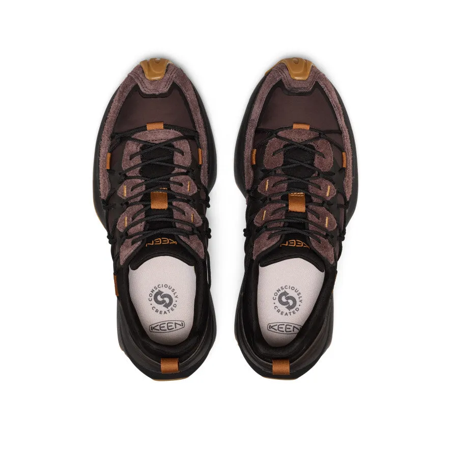 Men's UNEEK Trekker Sneaker | Java/Roasted Pecan sold by Keen product image thumbnail 4